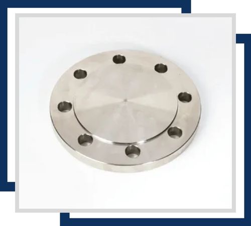 SS 202 Blind Flanges In UAE