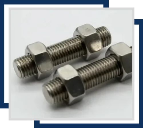SS 316 Flange Stud Bolts In UAE