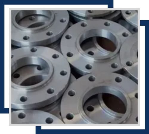 Stainless Steel 202 Threaded Flanges In UAE