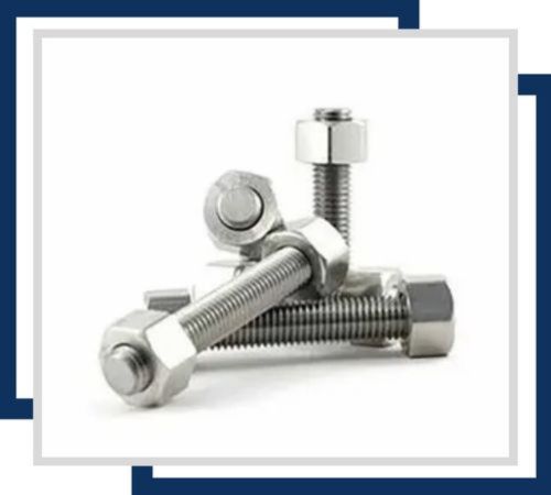 Stainless Steel 309 Double Ended Stud Bolts In UAE