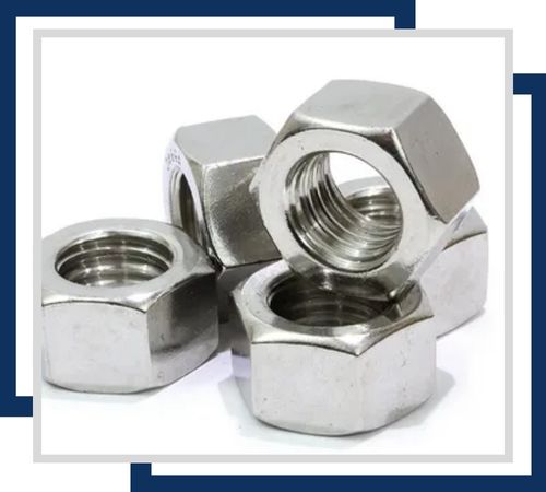 Stainless Steel 309s Nuts in UAE