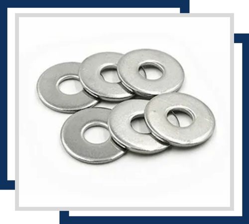 Stainless Steel 416 Washers in UAE