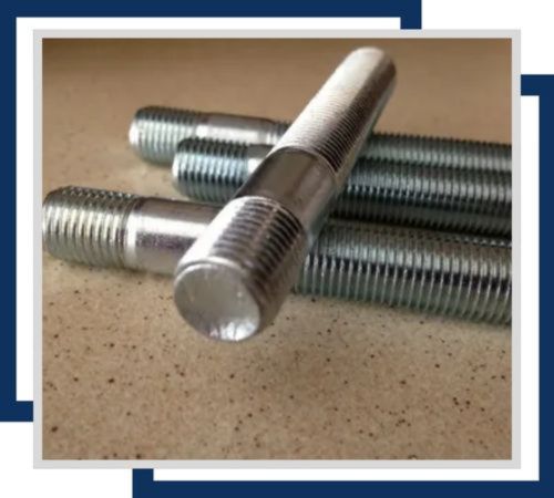 Stainless Steel 446 Double End Stud Bolts In UAE