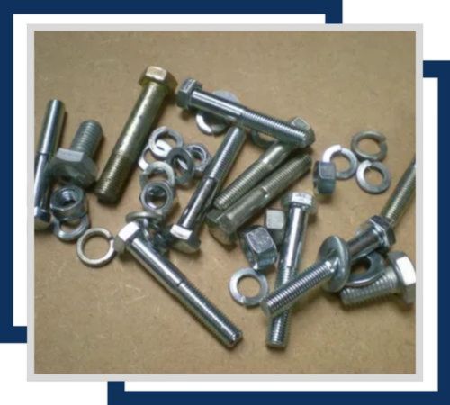 Stainless Steel S31254 1.4547 Square Stud Bolts In UAE