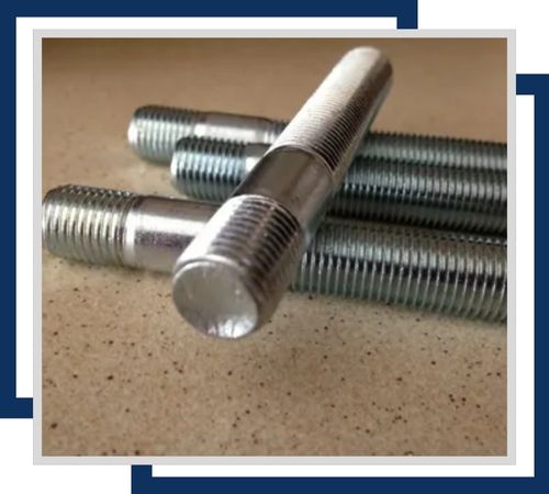 Stainless Steel Stud Exhaust Stud Bolts In UAE