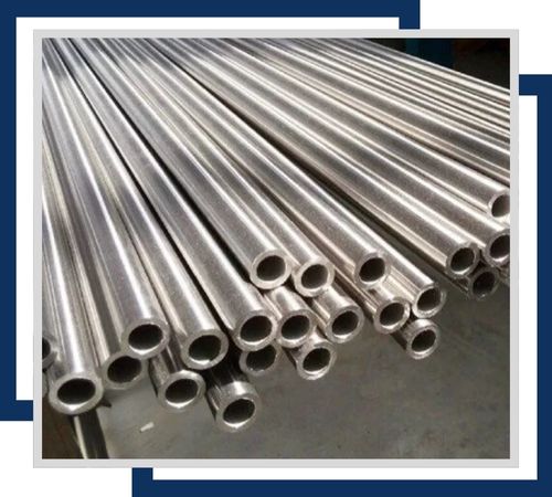 SS 17-7 PH Slot Round Pipe In UAE