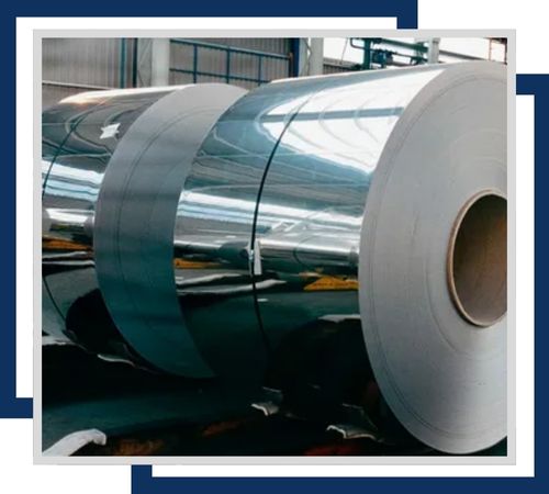 SS 304 lCold Rolled Coils In UAE