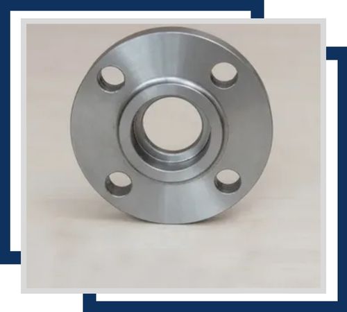 SS 316Ti Socket Weld Flanges in UAE