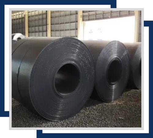 SS 409 Hot Rolled Coils In UAE