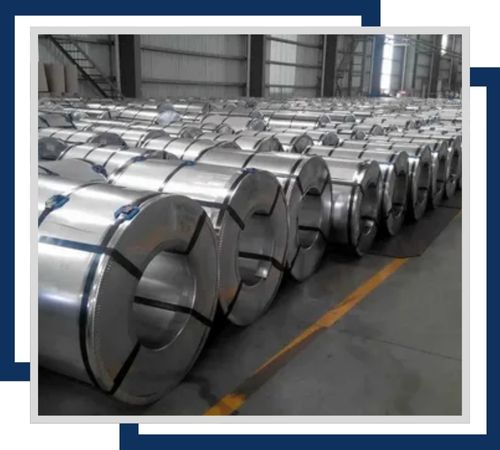 SS 409 Slitting Coils In UAE