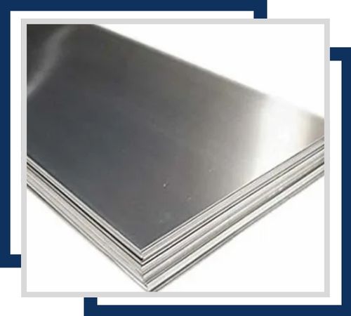 Stainless Steel 17-4 PH Polished Sheets in UAE
