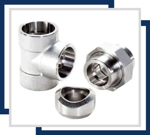 Stainless Steel 309H Socket Weld Fittings in UAE