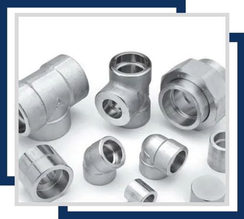 Stainless Steel 309H Threaded Fittings in UAE