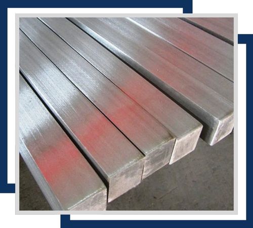 Stainless Steel 309S Square Bars in UAE