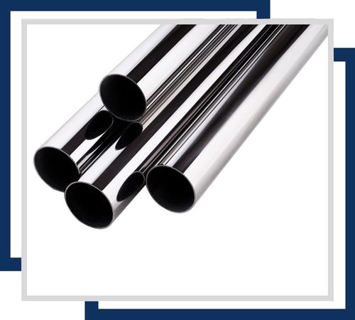 Stainless Steel 310S Round Pipes In UAE