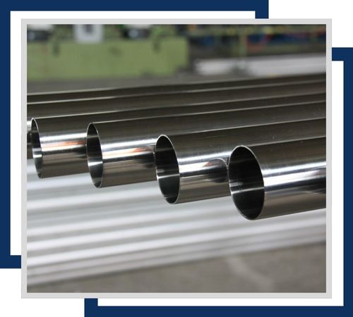 Stainless Steel 316 LSAW Pipes in UAE