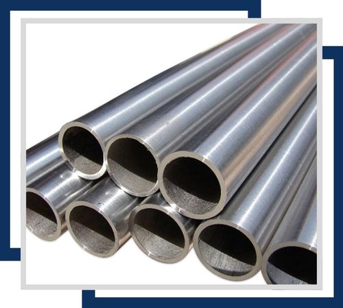 Stainless Steel 316 Seamless Pipes in UAE