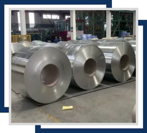 Stainless Steel 316L HR Slitting Coil In UAE