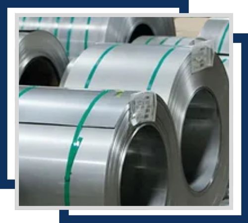 Stainless Steel 316Ti Slitting Coil In UAE