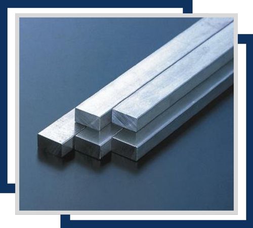 Stainless Steel 348H Rectangular Bars in UAE