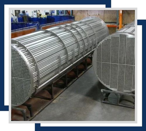 Stainless Steel 409L Condenser Tube In UAE
