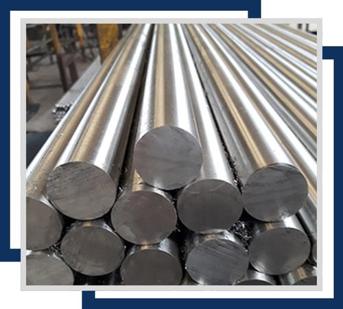 Stainless Steel 440 Round Bars in UAE