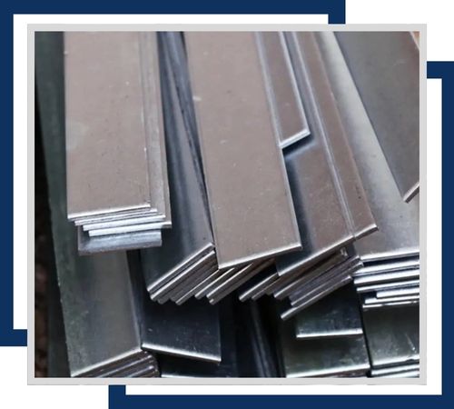 Stainless Steel 904L Flat Bars in UAE