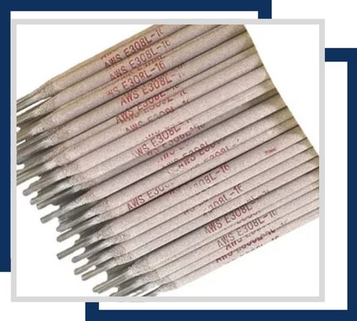 Stainless Steel AWS Class E308-308L-16 Light Coated Electrodes in UAE