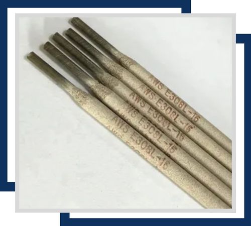 Stainless Steel AWS Class E316-316H-16 Shielded Arc Electrodes in UAE