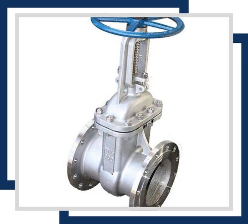 Stainless Steel Bellow Sealed Gate Valve in UAE