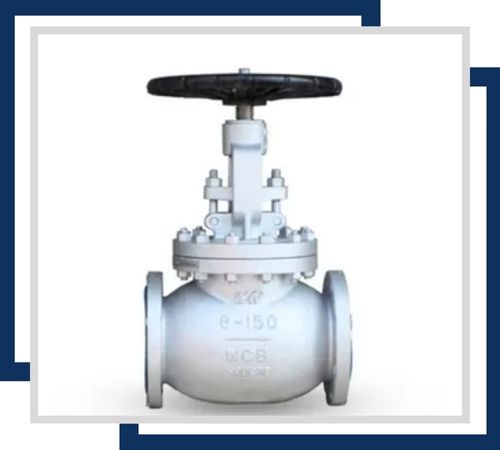 Stainless Steel Pneumatic Globe Valves in UAE