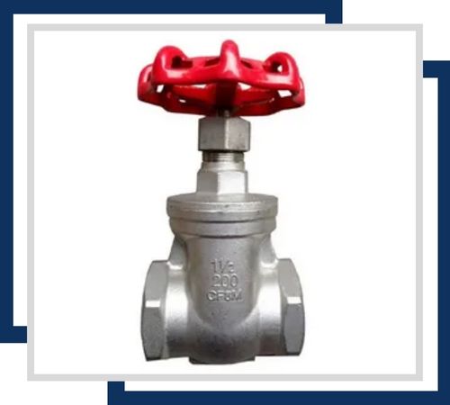 Stainless Steel Sluice Gate Valve in UAE