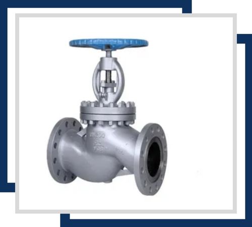 Stainless Steel Z - Type Globe Valves in UAE