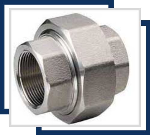 1 1/4 Stainless Steel Union in UAE