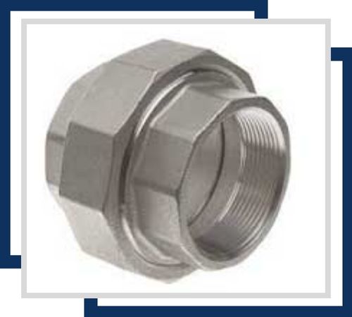 1 Inch Stainless Steel Union in UAE