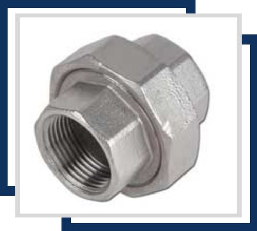 1/2 Stainless Steel Union in UAE