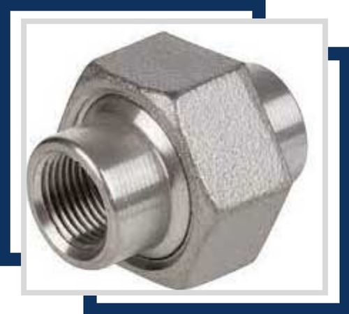 2 Inch Stainless Steel Union in UAE