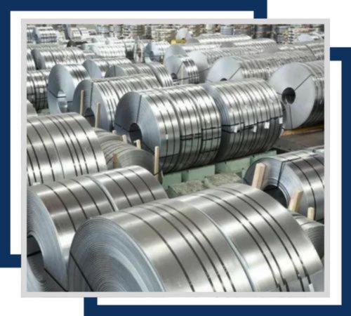 ASTM A240 SS Cold Rolled Foils in UAE