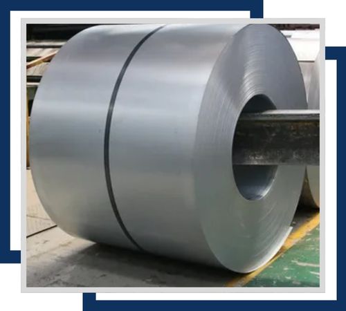 SS Cold Rolled Foils in UAE