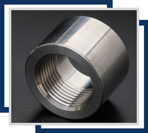 SS Socket Weld Coupling in UAE