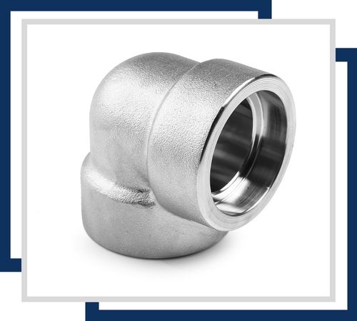 SS Socket Weld Elbow in UAE