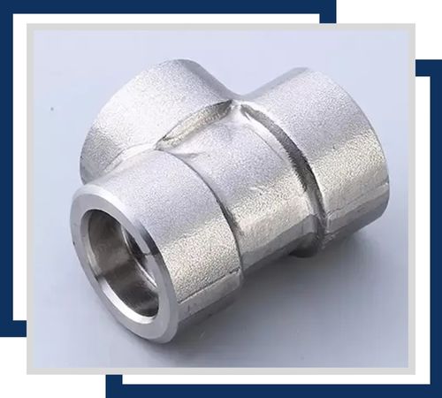 SS Socket Weld Tee in UAE (2)