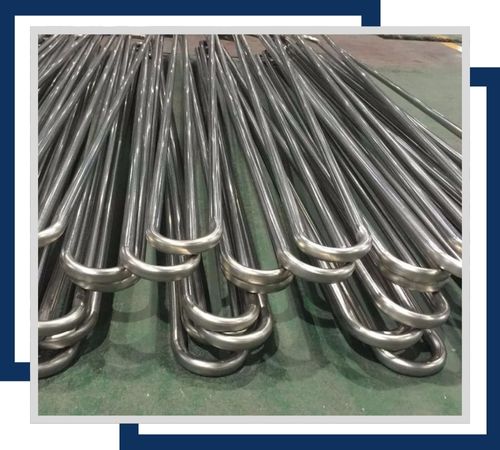 Stainless Steel Boiler Tubes in UAE